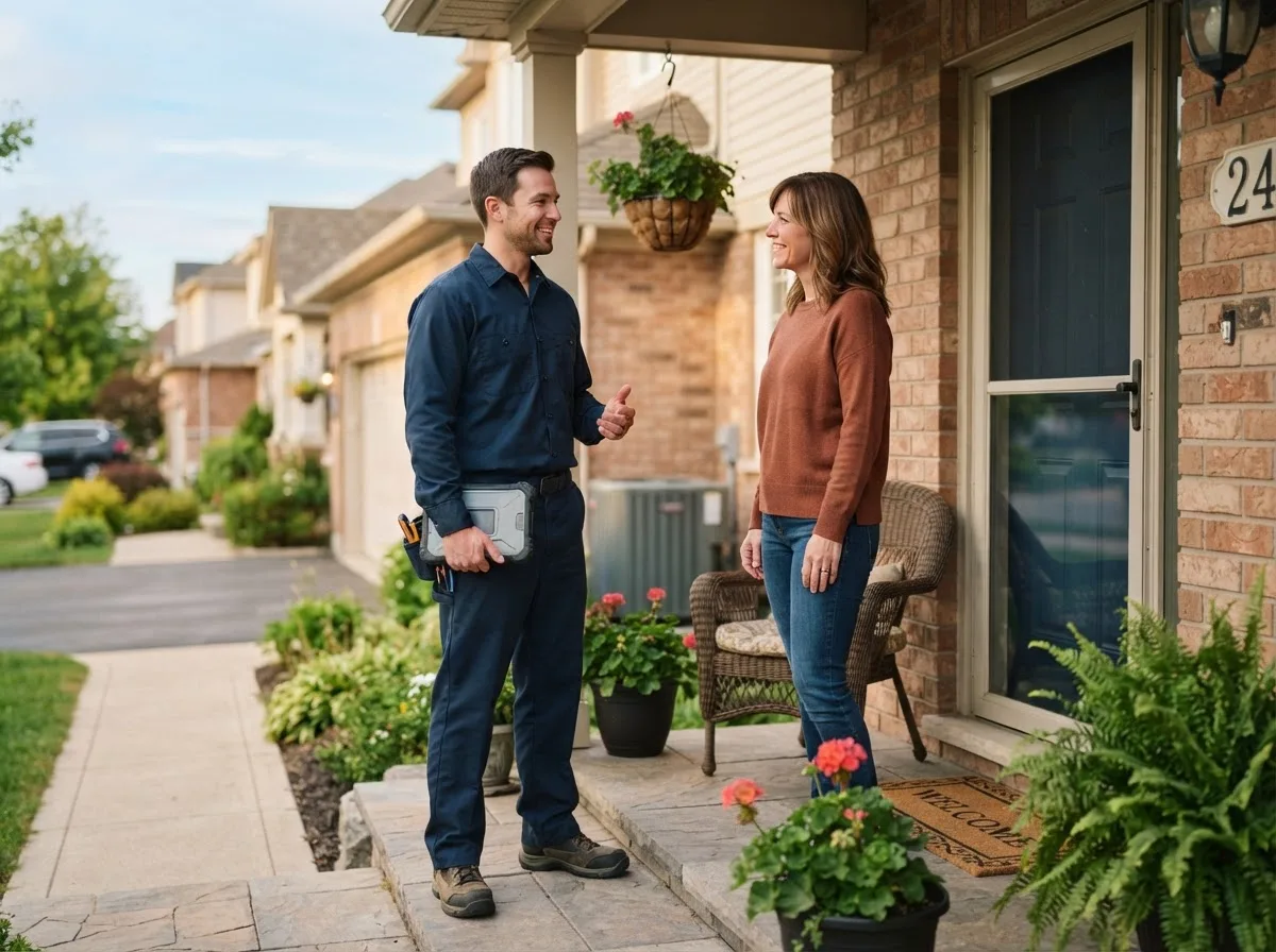 HVAC repair FAQs for Lowber, PA